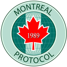 Montreal protocol logo